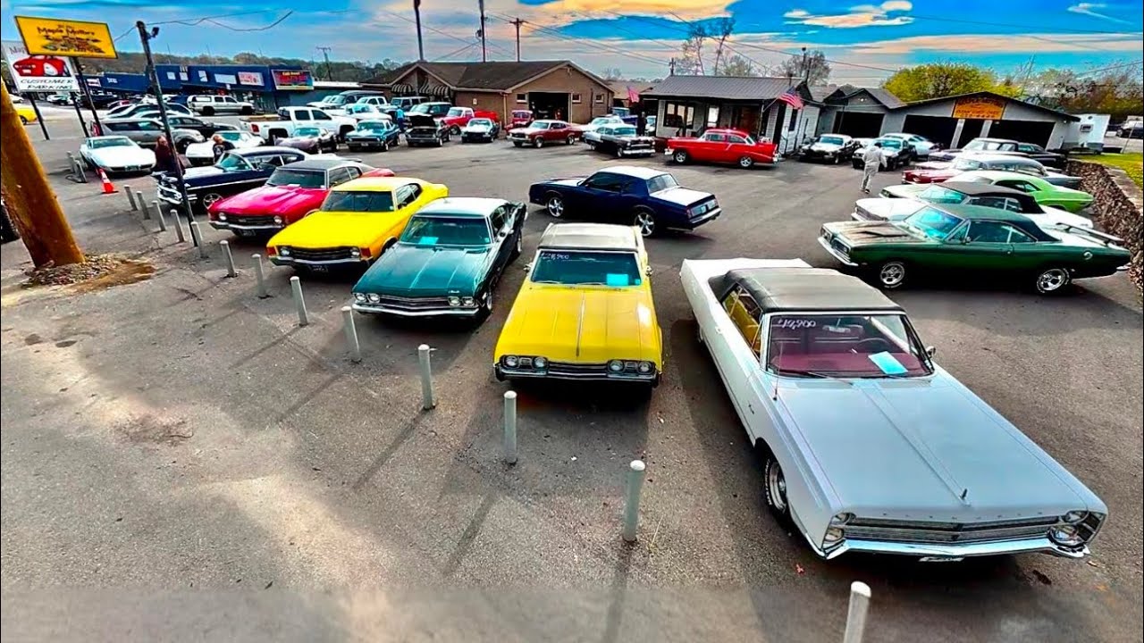 Car Dealer - 