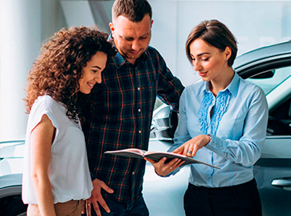  - easy financing steps