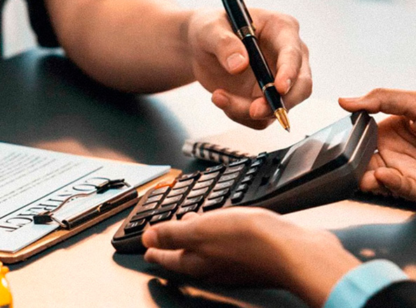  - easy financing steps